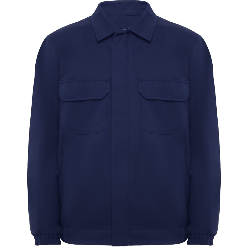 CHAQUETA IGNÍFUGA ANTIESTÁTICA PARA SOLDADURA