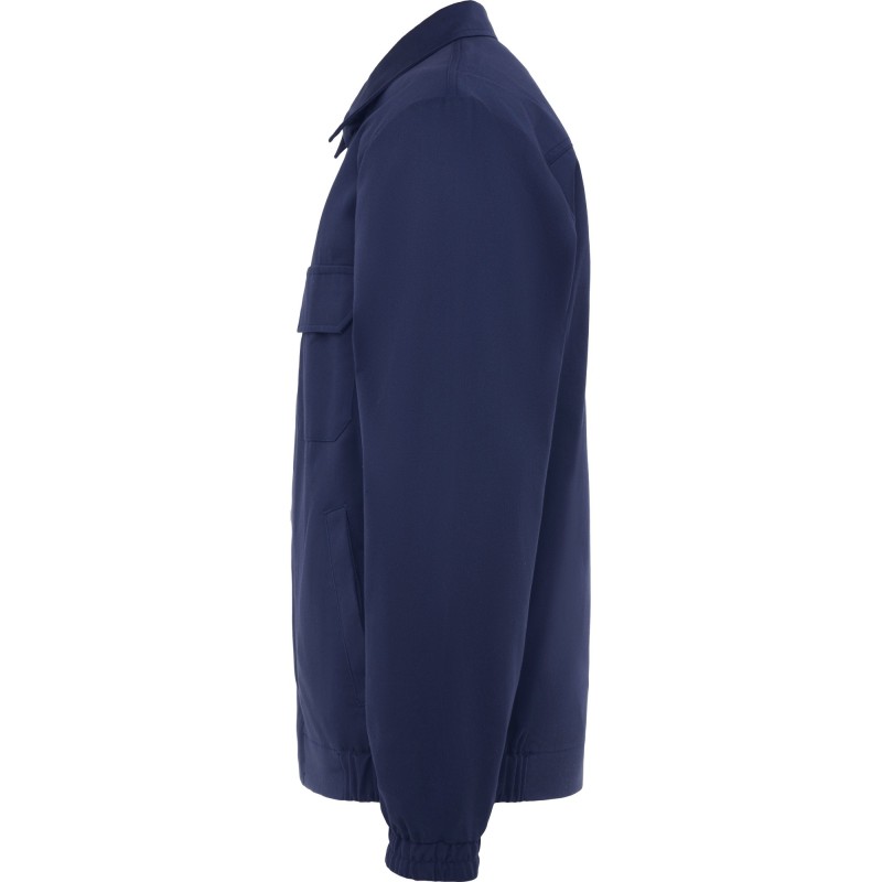 CHAQUETA IGNÍFUGA ANTIESTÁTICA PARA SOLDADURA