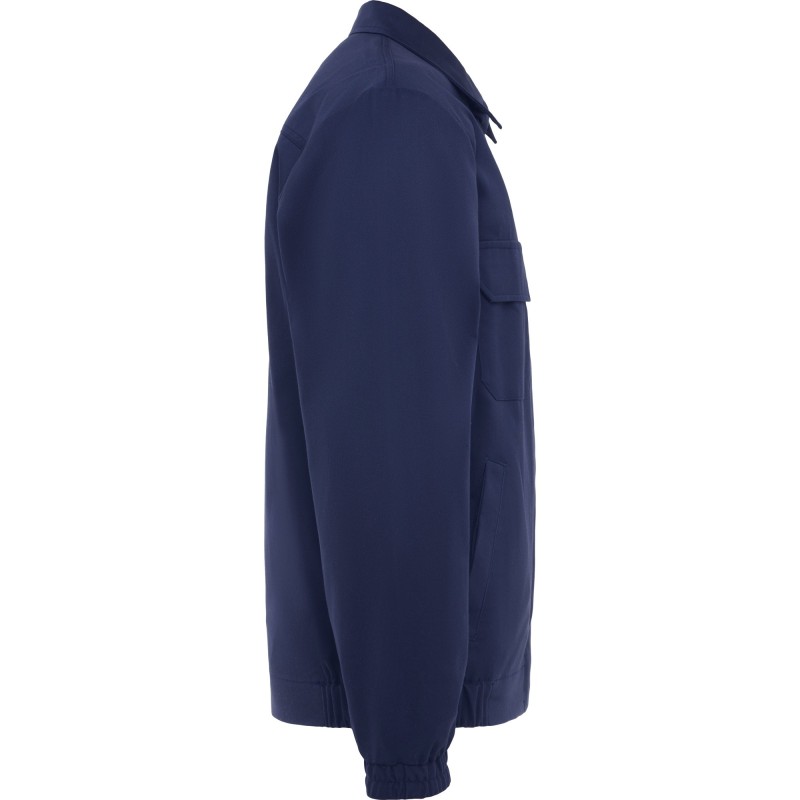 CHAQUETA IGNÍFUGA ANTIESTÁTICA PARA SOLDADURA