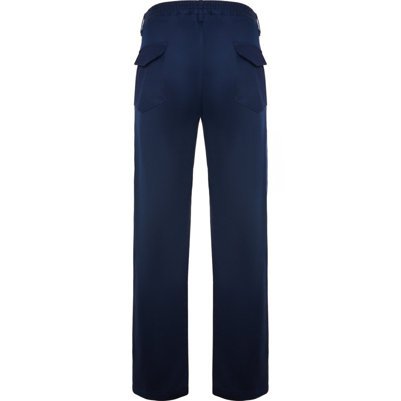 PANTALÓN IGNÍFUGO ANTIESTÁTICO PARA SOLDADURA