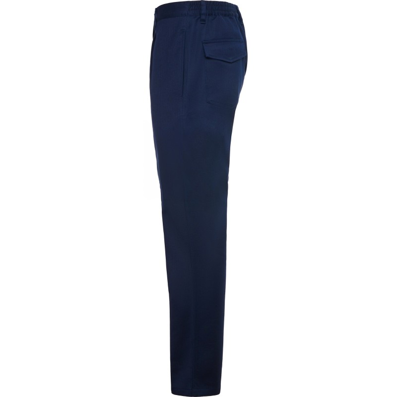 PANTALÓN IGNÍFUGO ANTIESTÁTICO PARA SOLDADURA