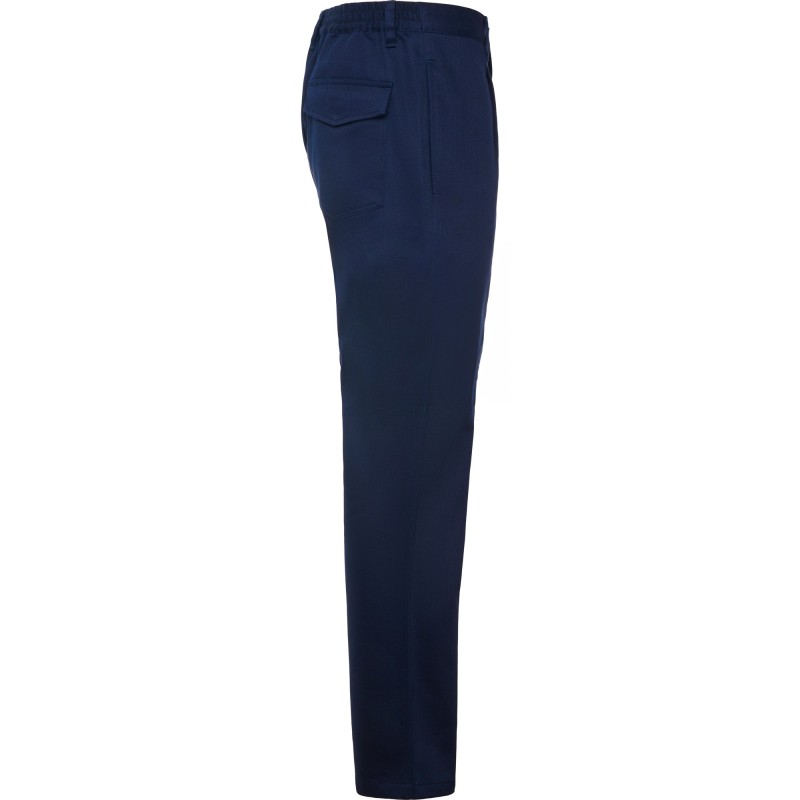 PANTALÓN IGNÍFUGO ANTIESTÁTICO PARA SOLDADURA