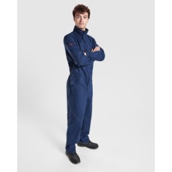 ⭐ BUZO IGNIFUGO ALGODON PROTECCION TERMICA LABORAL | Azules de Vergara
