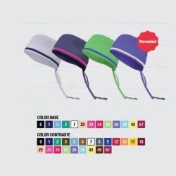 GORRO SANITARIO