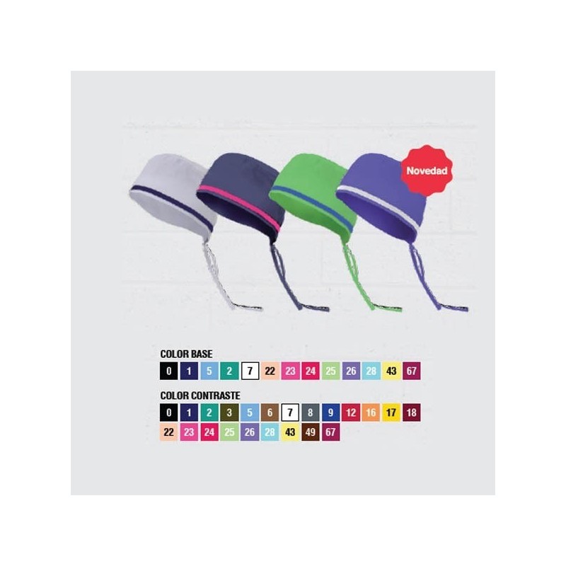 GORRO SANITARIO