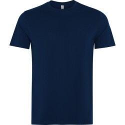 ⭐ CAMISETA LABORAL UNISEX ALGODON POLIESTER | Azules de Vergara