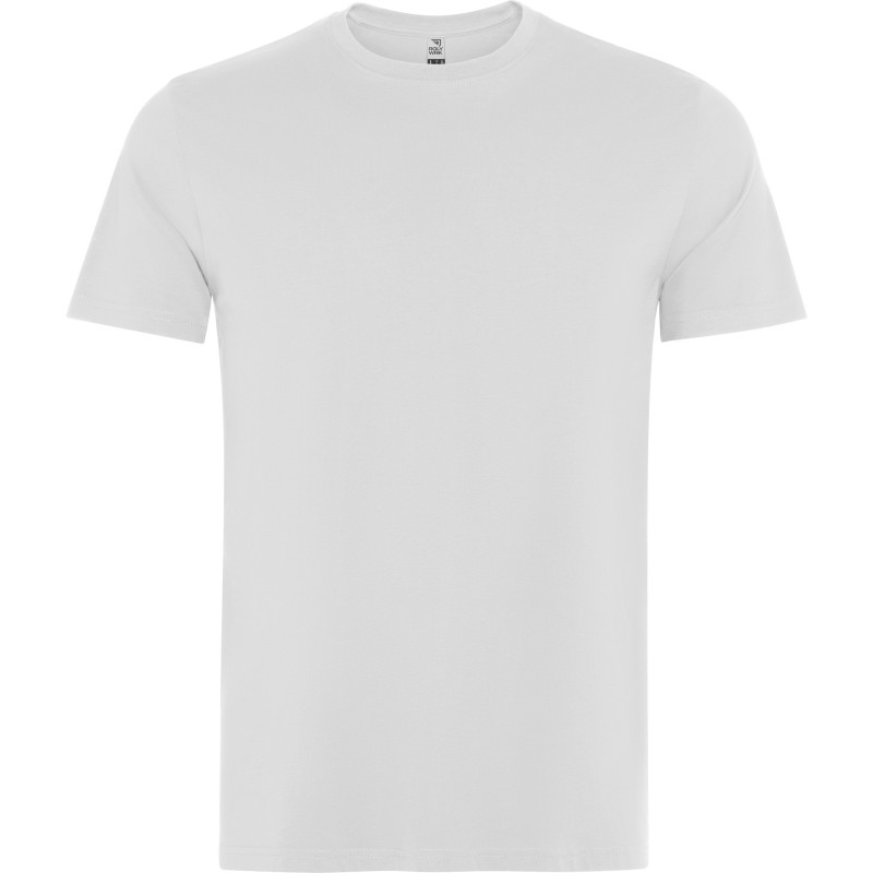 CAMISETA LABORAL UNISEX ALGODON POLIESTER
