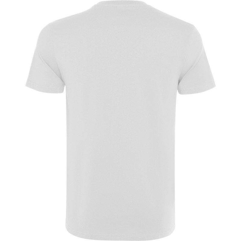 CAMISETA LABORAL UNISEX ALGODON POLIESTER