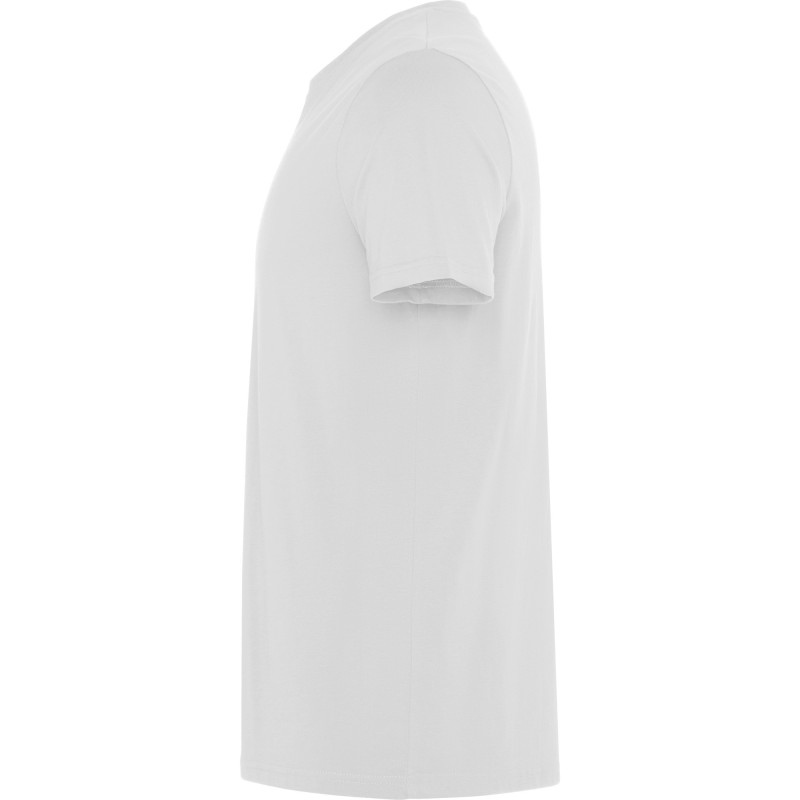 CAMISETA LABORAL UNISEX ALGODON POLIESTER