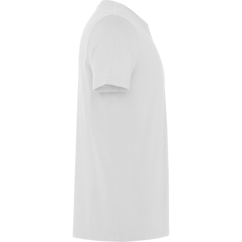 CAMISETA LABORAL UNISEX ALGODON POLIESTER