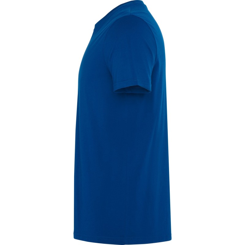 CAMISETA LABORAL UNISEX ALGODON POLIESTER
