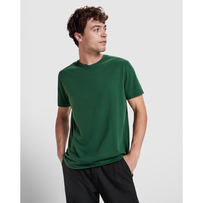 CAMISETA LABORAL UNISEX ALGODON POLIESTER