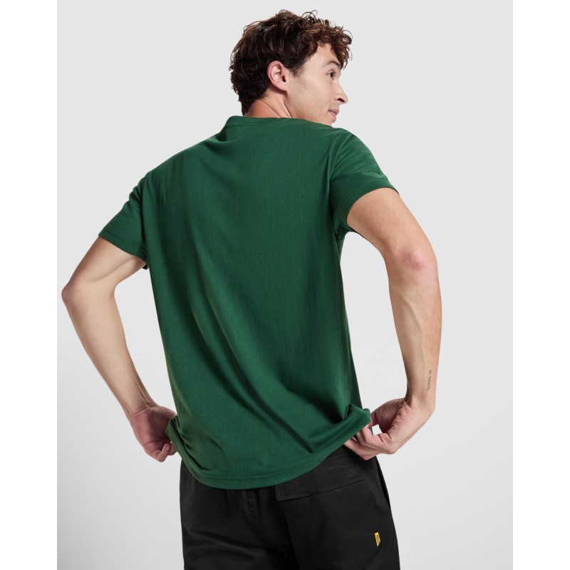 CAMISETA LABORAL UNISEX ALGODON POLIESTER