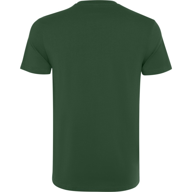 CAMISETA LABORAL UNISEX ALGODON POLIESTER