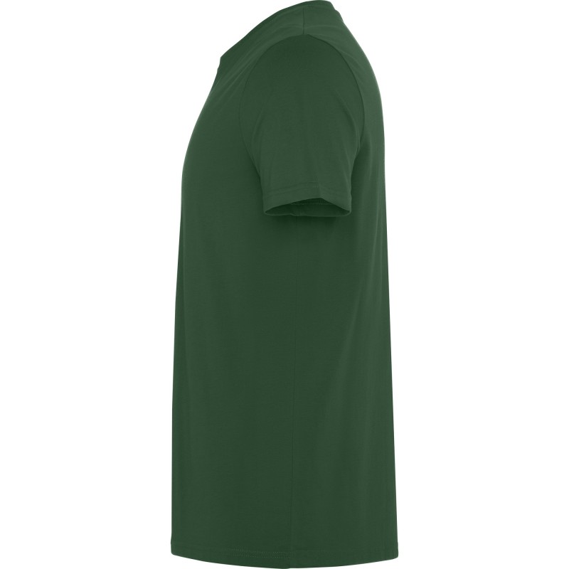 CAMISETA LABORAL UNISEX ALGODON POLIESTER