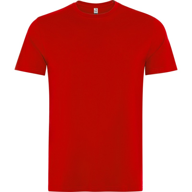 CAMISETA LABORAL UNISEX ALGODON POLIESTER