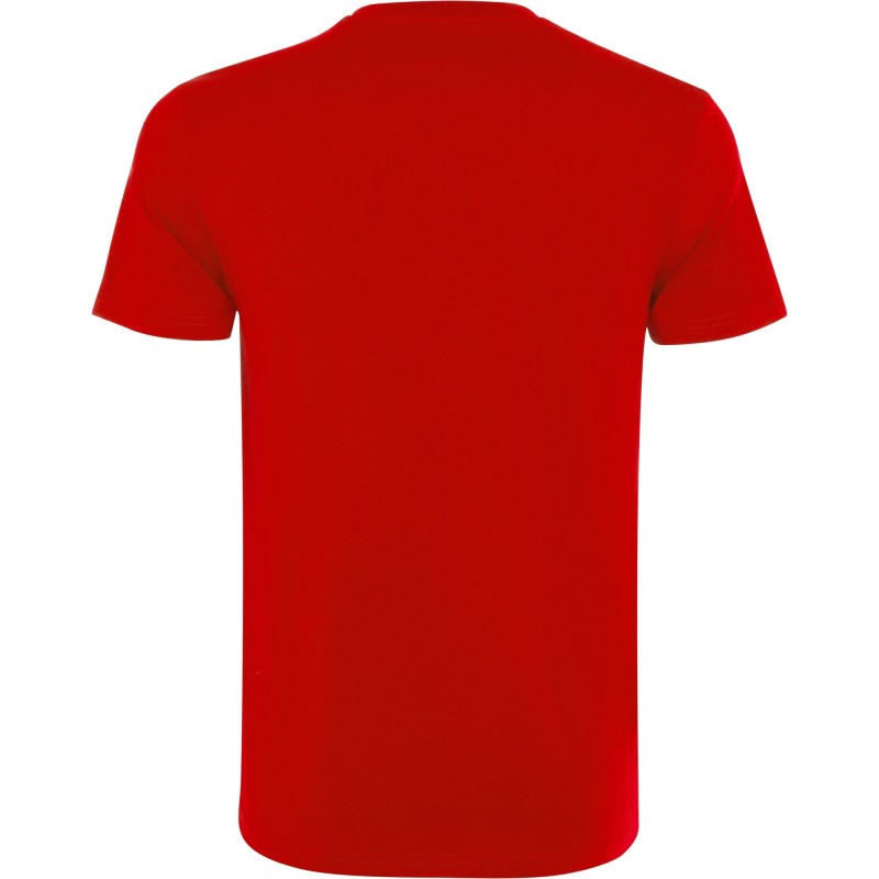 CAMISETA LABORAL UNISEX ALGODON POLIESTER