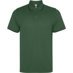 ⭐ POLO TECNICO UNISEX POLIESTER STRETCH LABORAL | Azules de Vergara