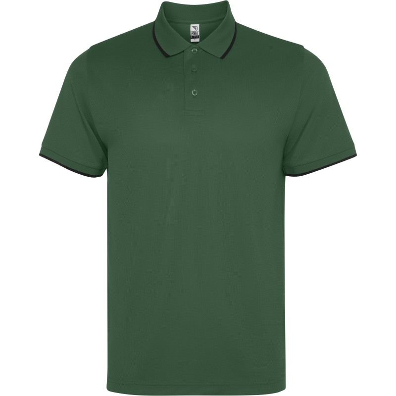 POLO TECNICO UNISEX POLIESTER STRETCH LABORAL