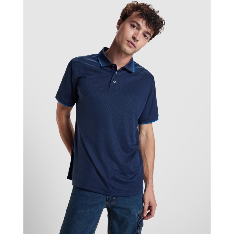 POLO TECNICO UNISEX POLIESTER STRETCH LABORAL