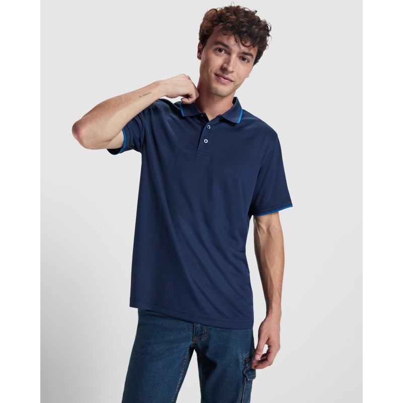 POLO TECNICO UNISEX POLIESTER STRETCH LABORAL