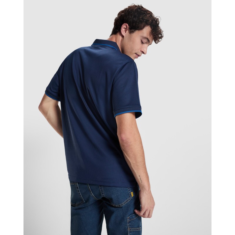 POLO TECNICO UNISEX POLIESTER STRETCH LABORAL