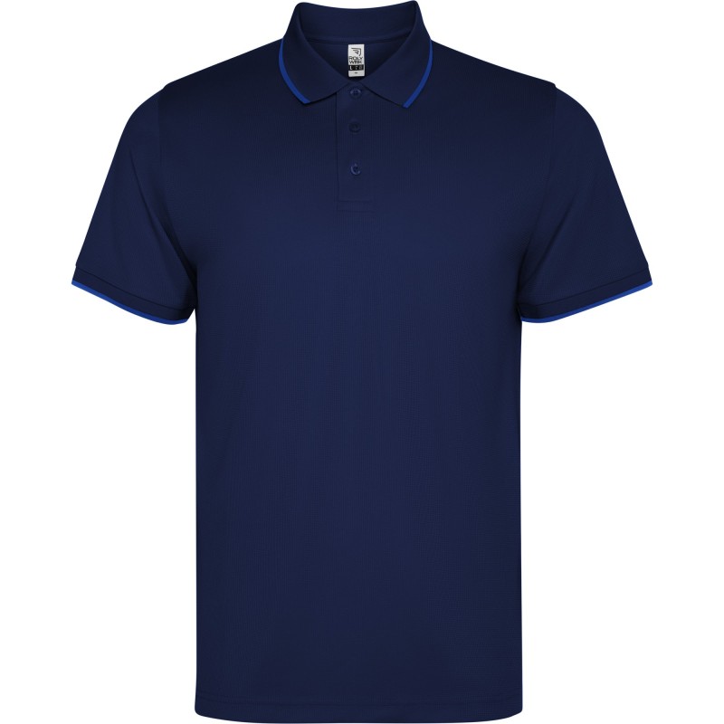 POLO TECNICO UNISEX POLIESTER STRETCH LABORAL