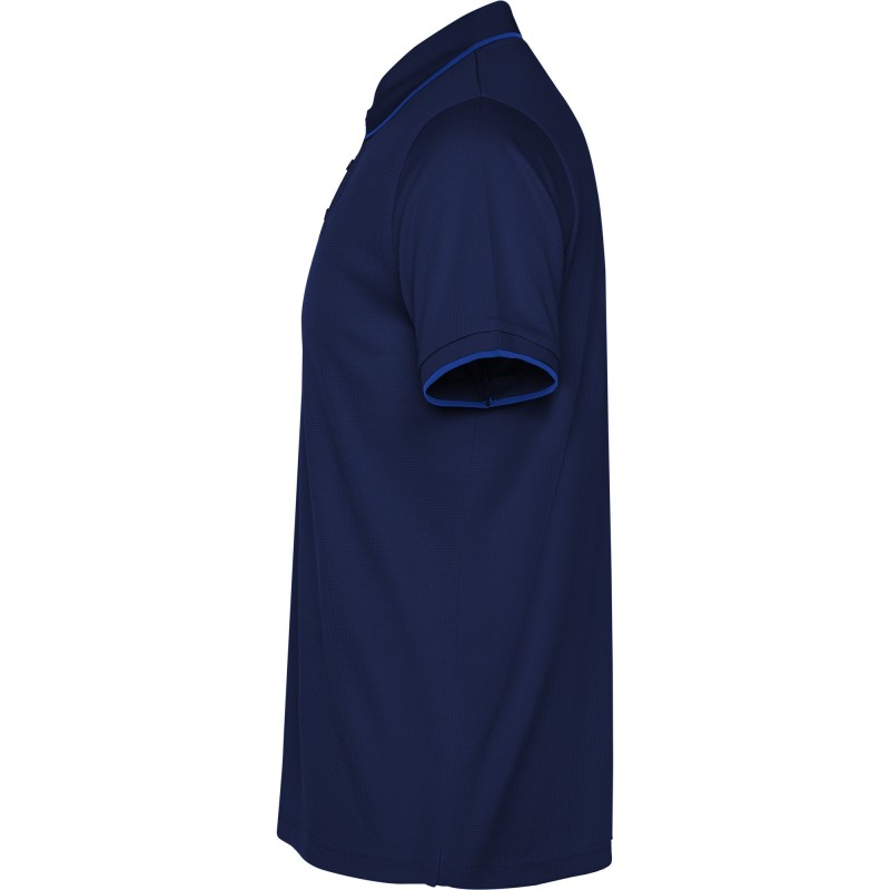 POLO TECNICO UNISEX POLIESTER STRETCH LABORAL