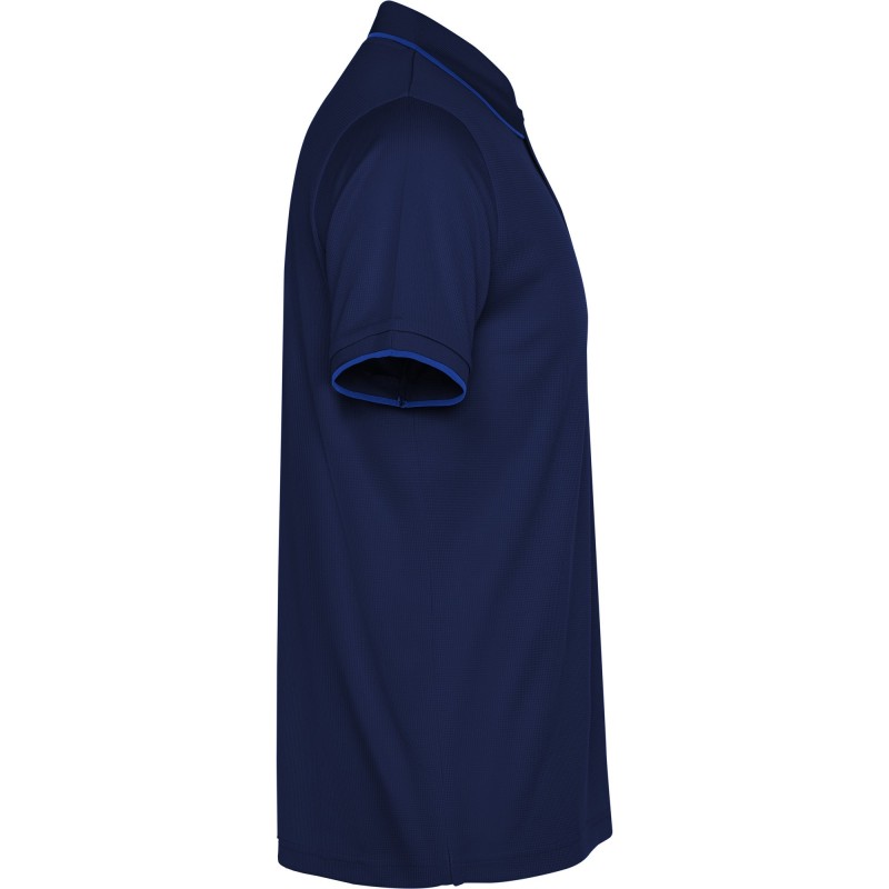 POLO TECNICO UNISEX POLIESTER STRETCH LABORAL