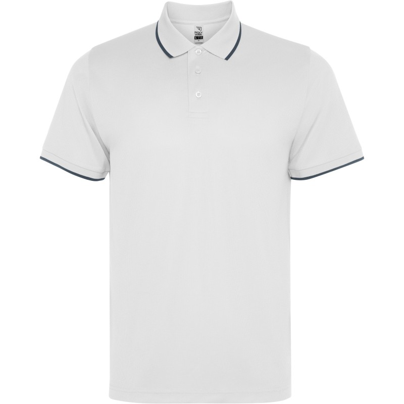 POLO TECNICO UNISEX POLIESTER STRETCH LABORAL