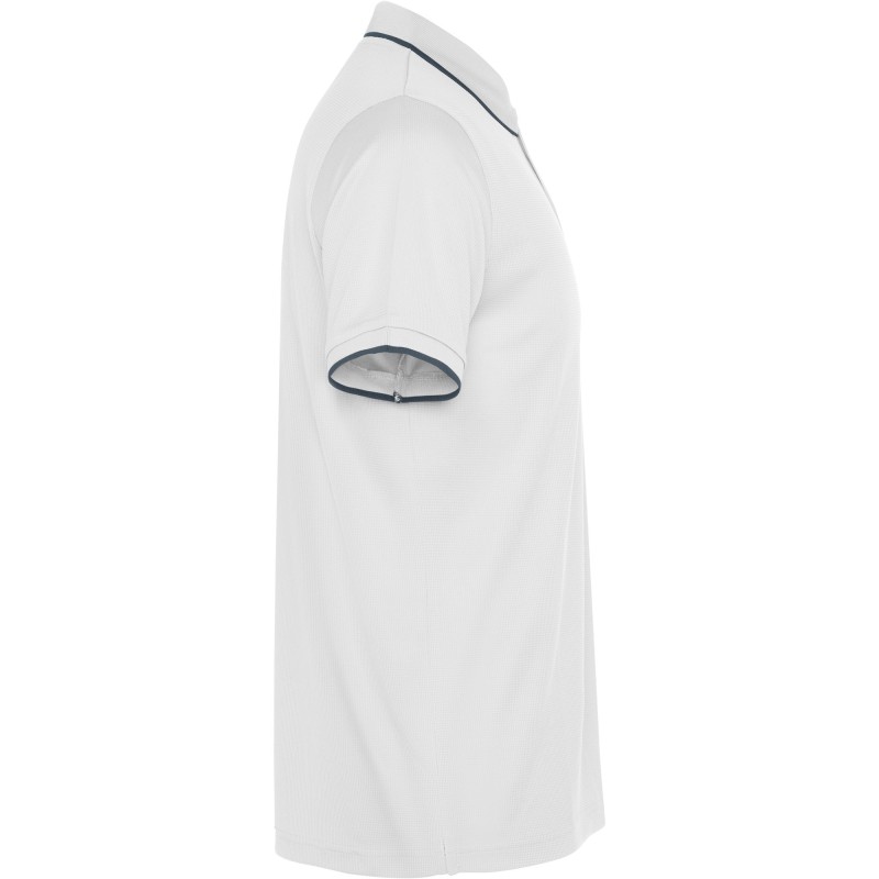 POLO TECNICO UNISEX POLIESTER STRETCH LABORAL