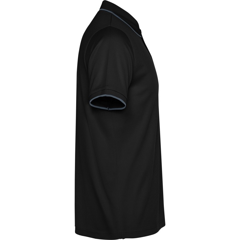 POLO TECNICO UNISEX POLIESTER STRETCH LABORAL