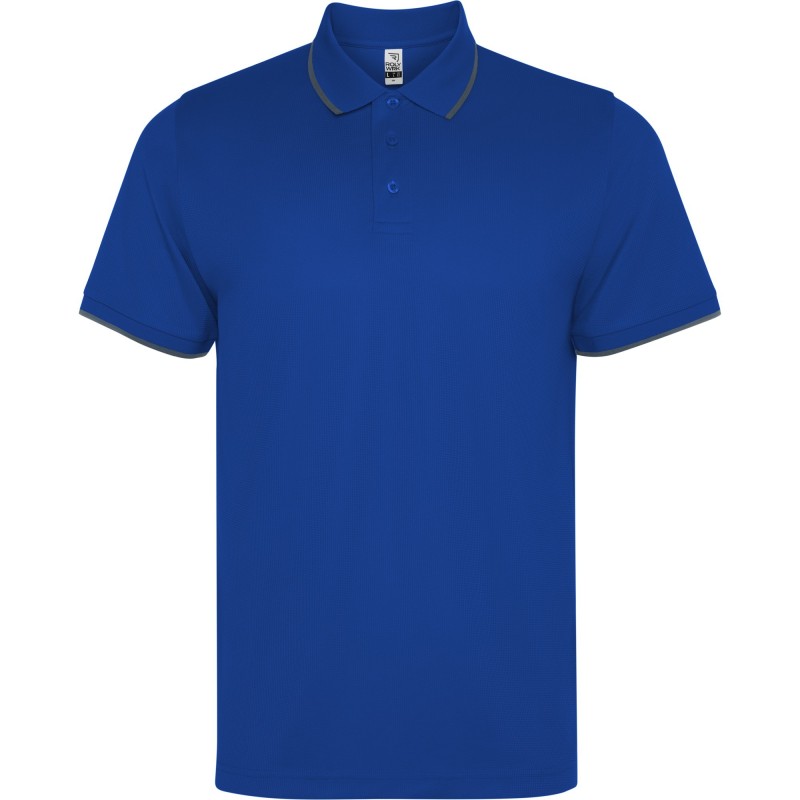 POLO TECNICO UNISEX POLIESTER STRETCH LABORAL
