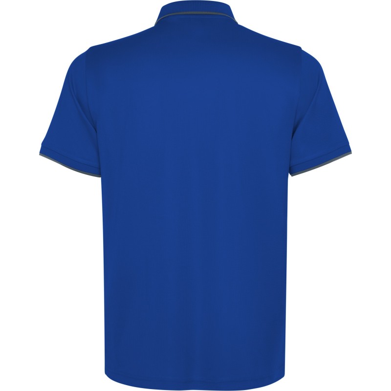POLO TECNICO UNISEX POLIESTER STRETCH LABORAL