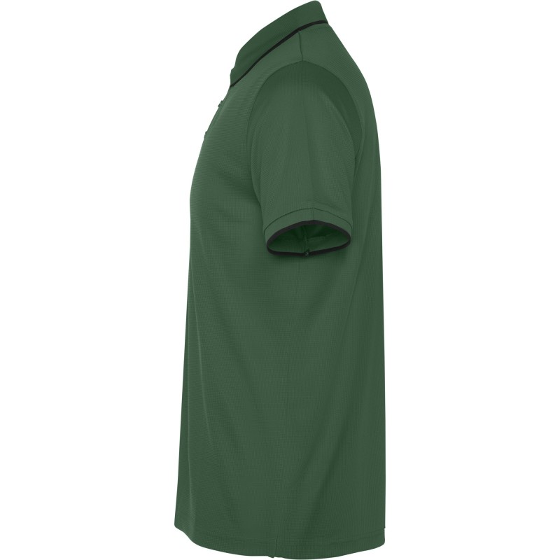 POLO TECNICO UNISEX POLIESTER STRETCH LABORAL