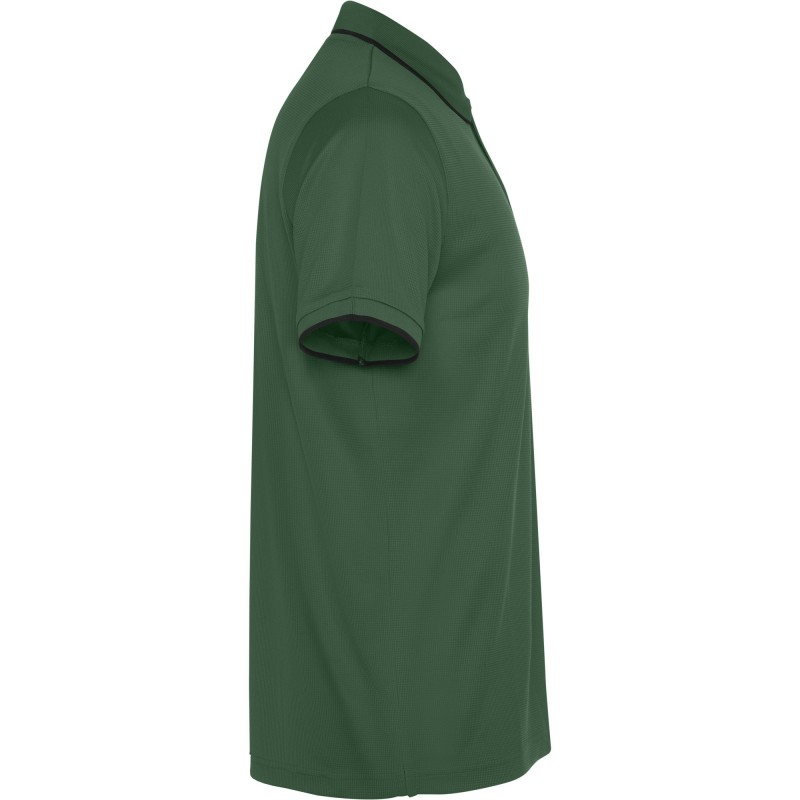 POLO TECNICO UNISEX POLIESTER STRETCH LABORAL