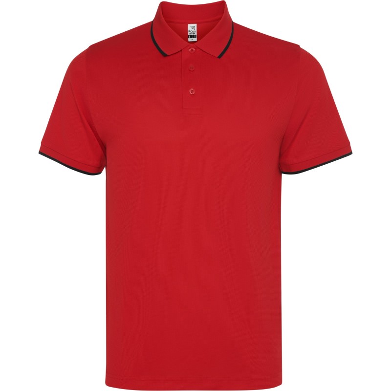 POLO TECNICO UNISEX POLIESTER STRETCH LABORAL