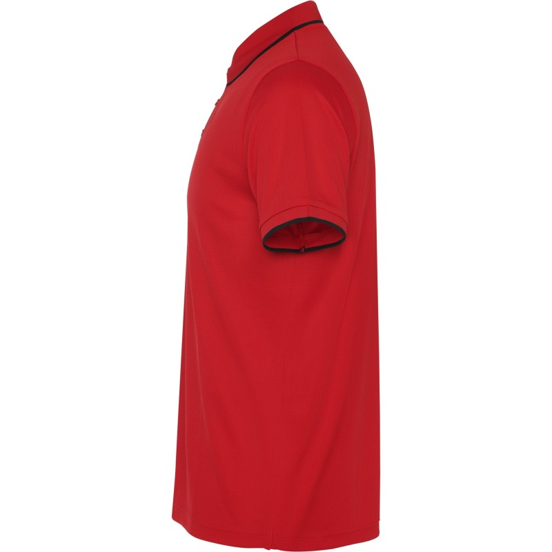 POLO TECNICO UNISEX POLIESTER STRETCH LABORAL