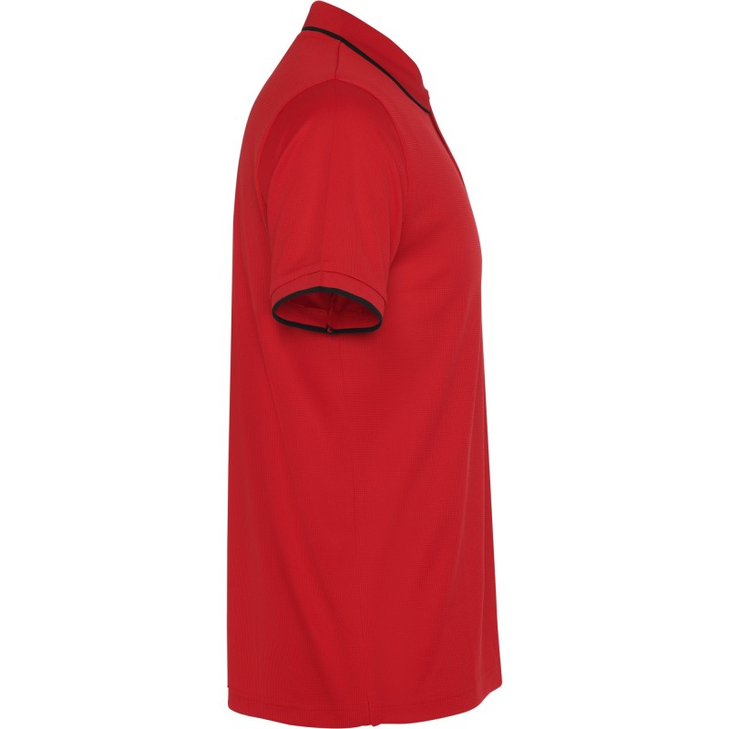 POLO TECNICO UNISEX POLIESTER STRETCH LABORAL