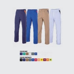 PANTALON CON ELASTICO