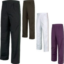 PANTALON SANITARIO CON VIVOS