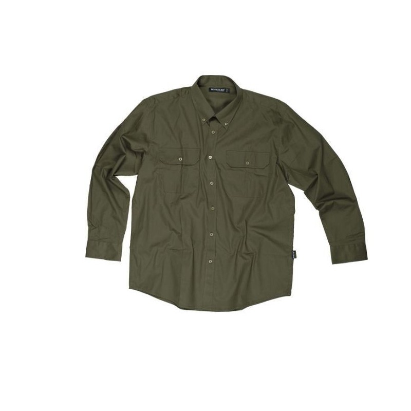 CAMISA ALGODON INDUSTRIAL