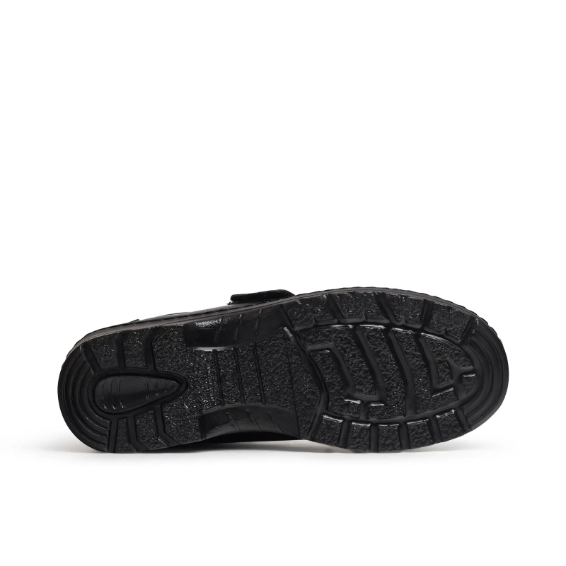 ZAPATO UNISEX CON VELCRO PARA CAMARERO