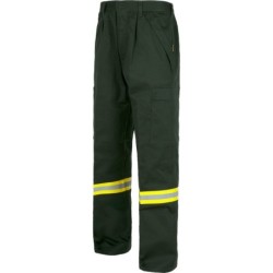 PANTALON IGNIFUGO MULTIBOLSILLOS
