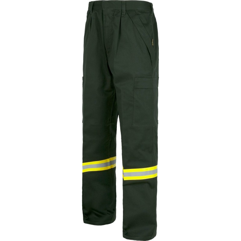 PANTALON IGNIFUGO MULTIBOLSILLOS