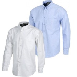 CAMISA M/L OXFORD