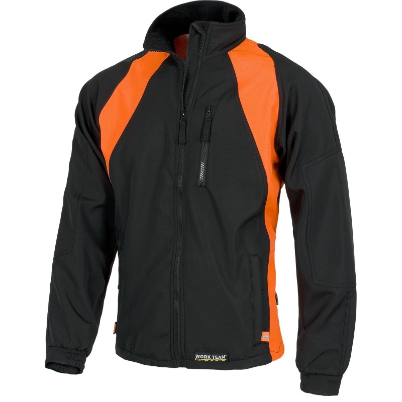 CHAQUETA LÍNEA 6 WORKSHELL