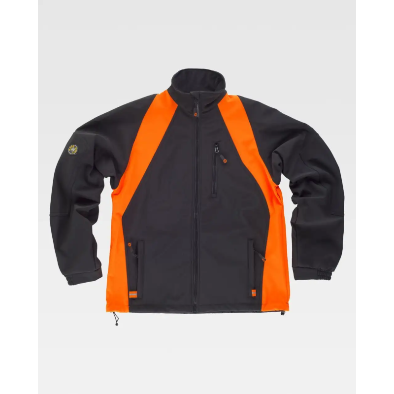 CHAQUETA LÍNEA 6 WORKSHELL