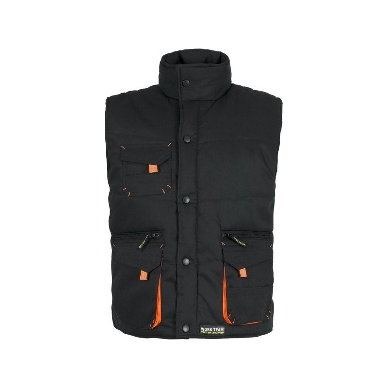 CHALECO ACOLCHADO LINEA 6