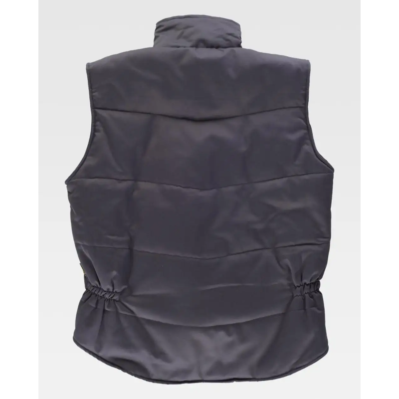 CHALECO ACOLCHADO LINEA 6
